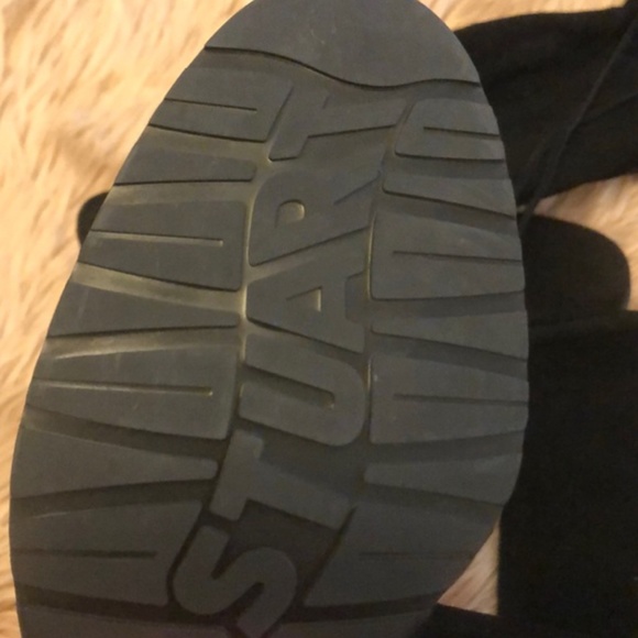 Stuart Weitzman Darla Over the Knee Boots size 6 Excellent - Picture 8 of 12